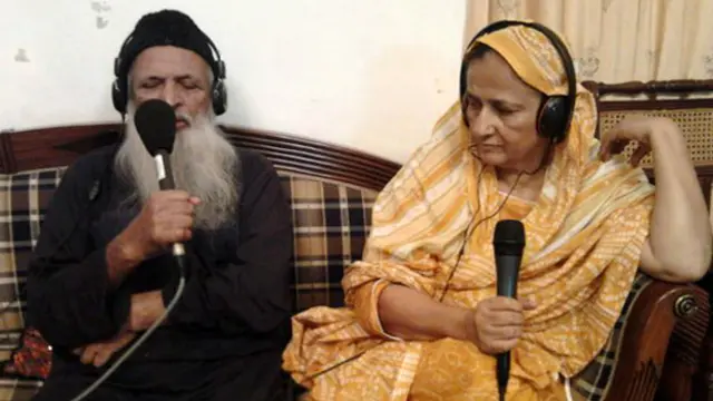 अब्दुल बिलकिस ईधी