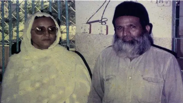 अब्दुल बिलकिस ईधी