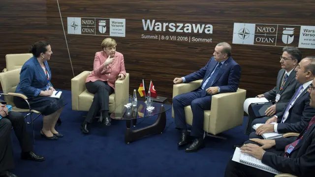 самміт нато у варшаві