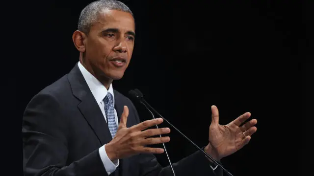 बराक ओबामा