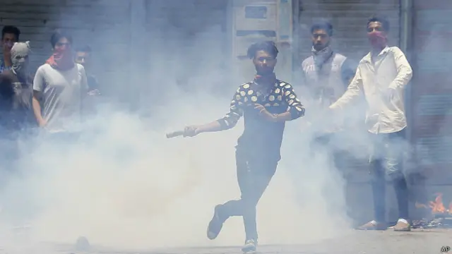 भारत प्रशासित जम्मू कश्मीर