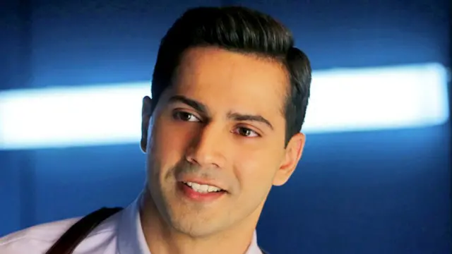 वरुण धवन