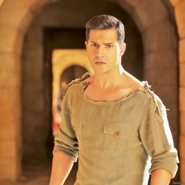 वरुण धवन