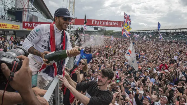 Lewis Hamilton