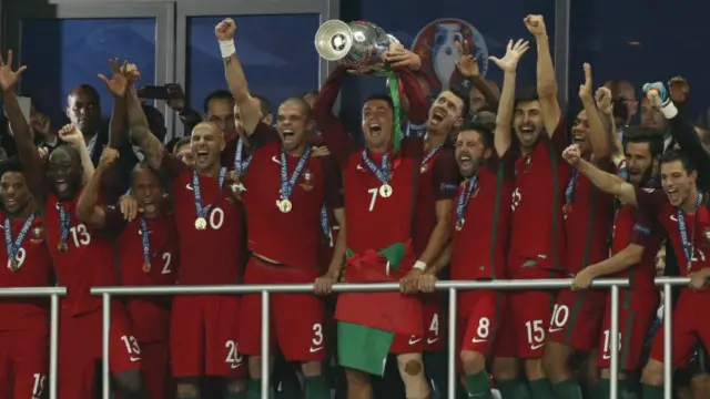 Они сделали это впервые в истории