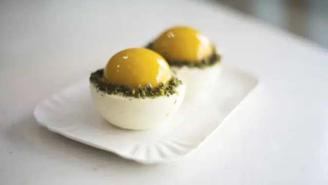 अंडे वाला आईसक्रीम