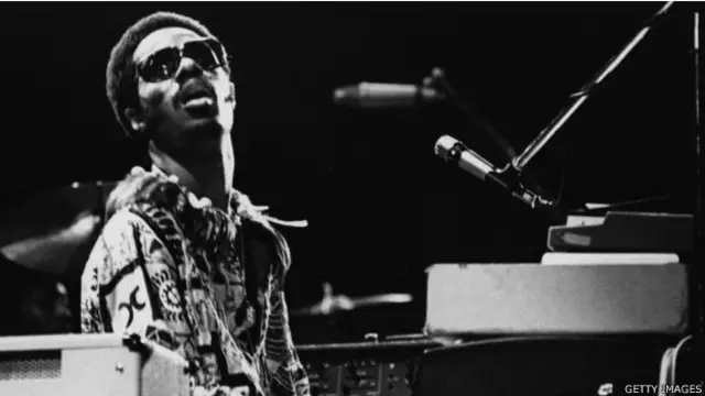 stevie wonder london