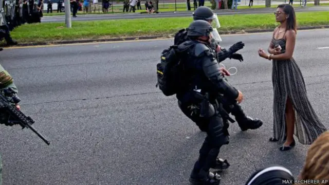 AP fotomuhabirinin başka bir açıdan çektiği kare.