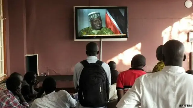 bentrokan sudan selatan