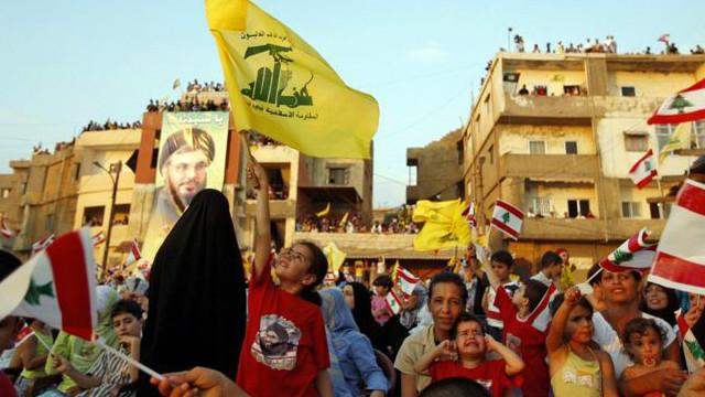 حزب الله يتمتع بدعم قوي في لبنان
