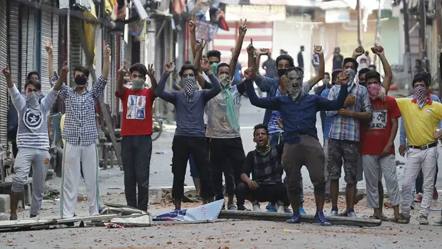 كانت الولاية شهدت اعمال عنف خطيرة في صيف عام 2010