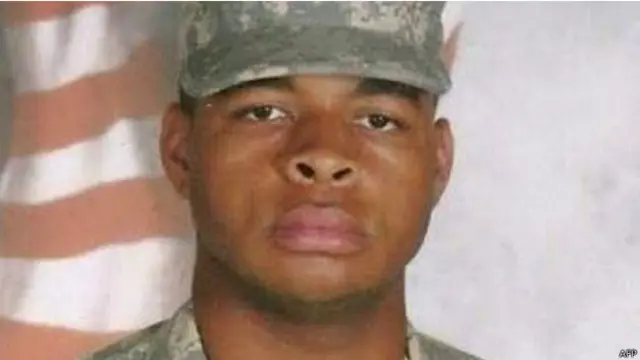 Micah Johnson US Army
