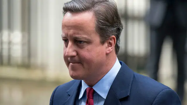 David Cameron