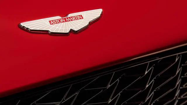 Aston Martin Vanquish Zagato