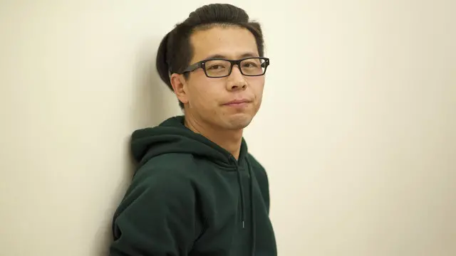 郝傑建議大家留學不要有盲目性