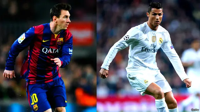 فوربز کی فہرست میں فٹبالر رونالڈو اور لیونل میسی بھی شامل ہیں