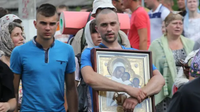 Крестный ход