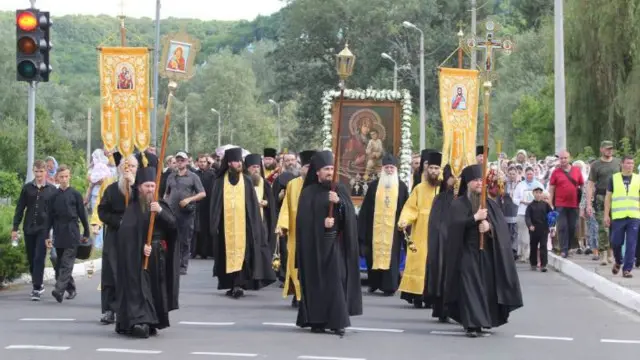 Крестный ход