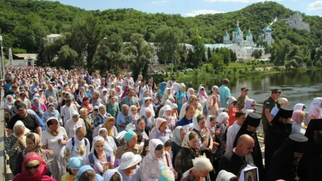 Святогірська лавра