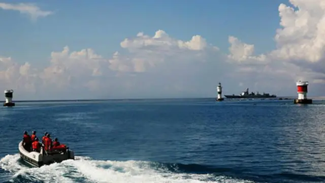 南海国际仲裁的公布前后中国的态度和举措反映了中国对未来国际政治经济新秩序的思维。