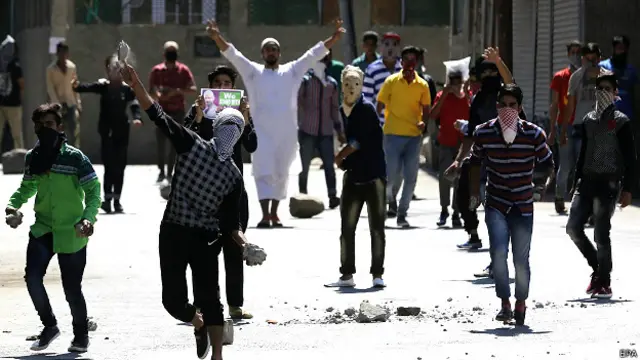 kashmir unrest blog