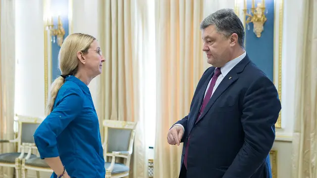 Уляна Супрун приїхала в Україну в часи Майдану і отримала українське громадянство