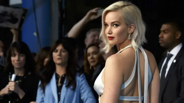 Дженіфер Лоуренс