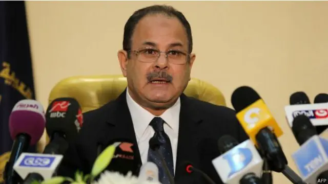 شدد وزير الداخلية المصري مجدي عبد الغفار على أن القوات الأمنية تعمل ضمن إطار مؤسسي يستند إلى القانون المصري