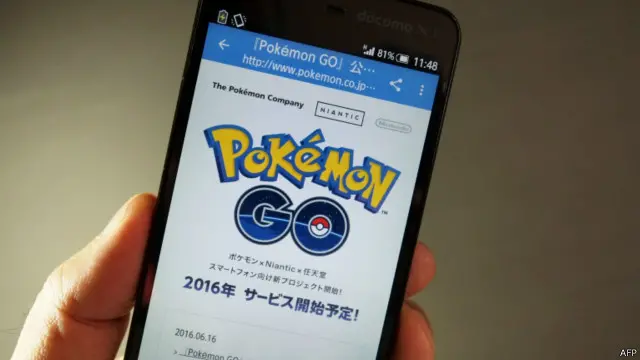 पोकेमॉन गो