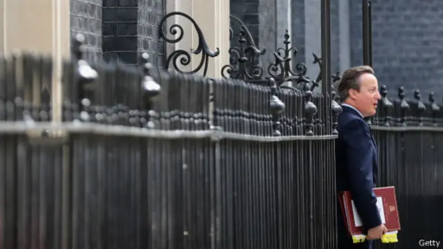 девід кемерон