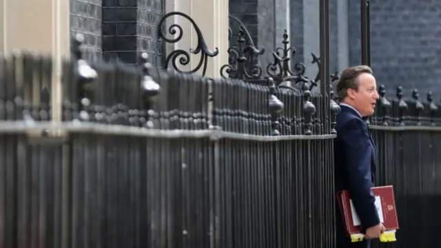 Дэвид Кэмерон