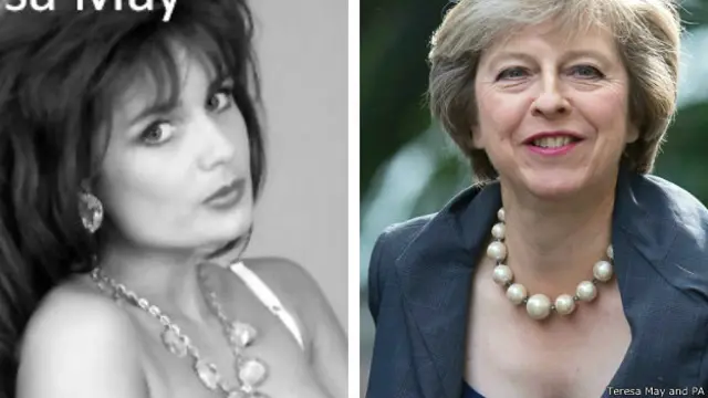 टेरीज़ा मे और टेरीज़ा मे