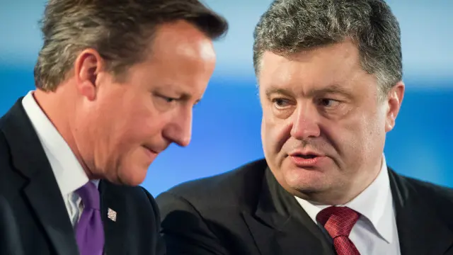 Вересень-2014, саміт НАТО в Уельсі