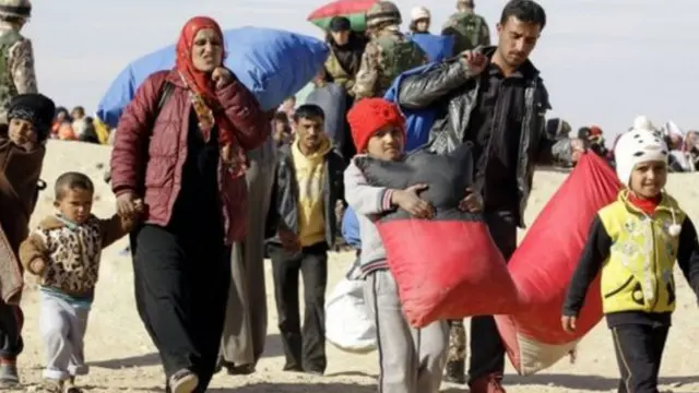 يقول رئيس الجامعة: "اللاجئون في أمس الحاجة إلى التعليم"