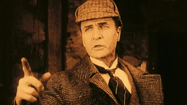 Шерлок Холмс