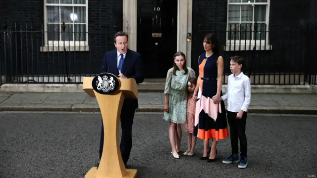 PM David Cameron
