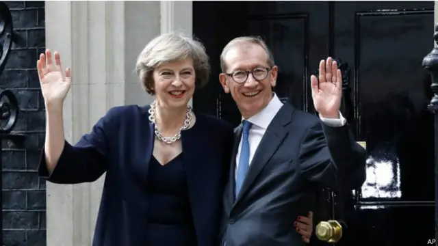 टेरीज़ा मे