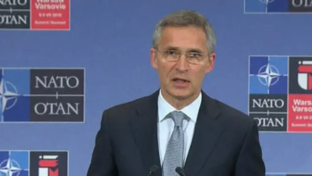 Йенс Столтенберг