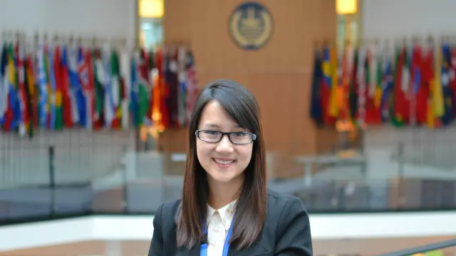 Nghiên cứu sinh Nguyễn Ngọc Lan