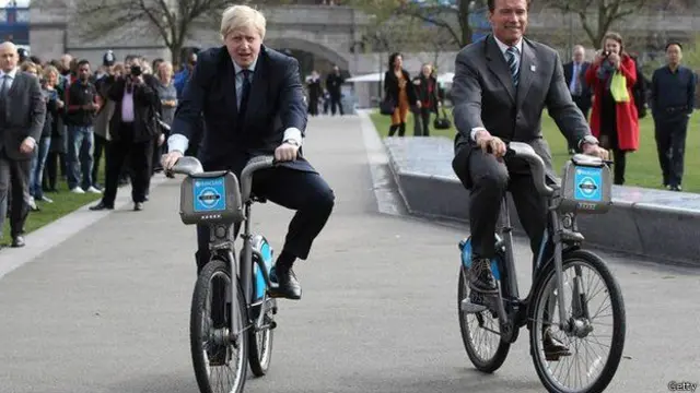 बोरिस जॉनसन