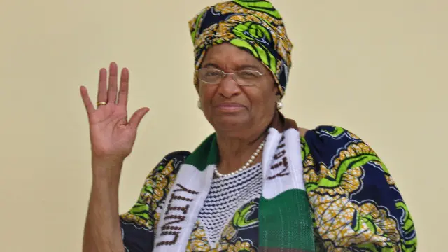 ايلن جانسن سيرليف