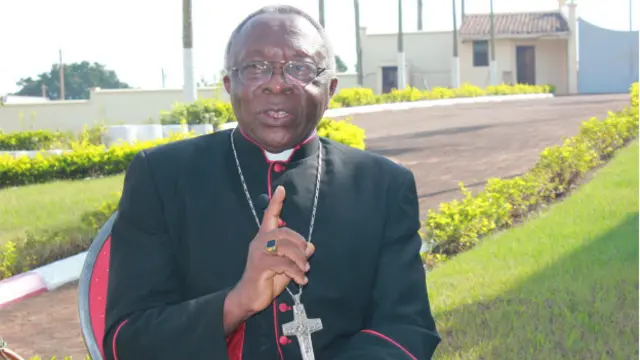 L'évêque de Bafoussam, Ernest Watio, a consacré de nombreux travaux au culte des morts dans l'Ouest du Cameroun