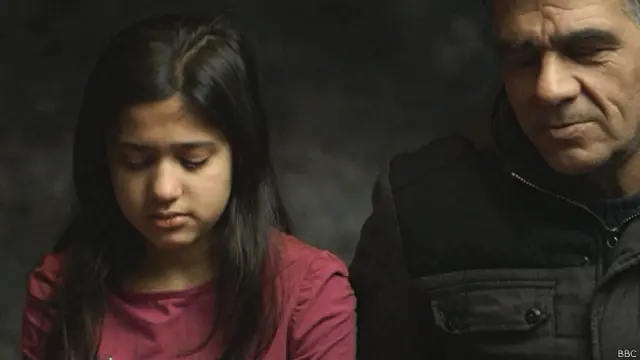 इसरा और तारिक