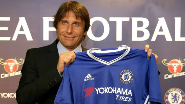 Antonio Conte