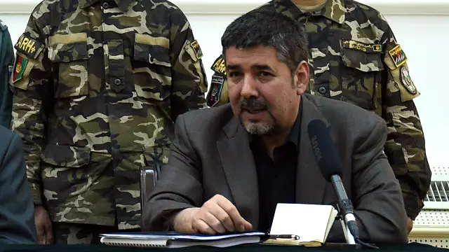 رحمت الله نبیل پر پاکستان تور پورې کوي چې په سیمه او نړۍ کې خپلو اهدافو ته د رسېدو لپاره په منظم او ستراتیژیک ډول له نړیوالې ترهګرۍ نه کار اخلي. 