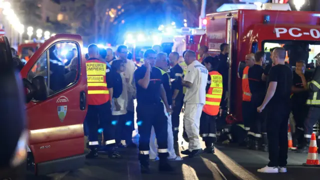 Через напад загинули десятки людей, ще 18 - у критичному стані.