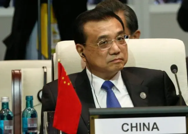 لي کینګینګ له ترهګرۍ سره د چین پر مبارزې ټینګار کړی