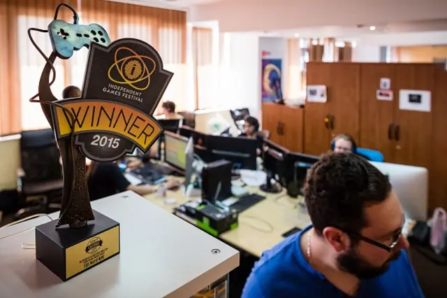 你的办公室是否会组织强制性活动和比赛?(图片来源:Getty Images)