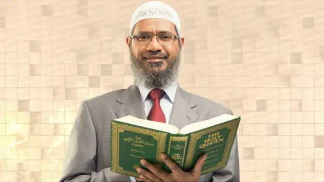 ज़ाकिर नाइक