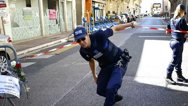 नीस हमला